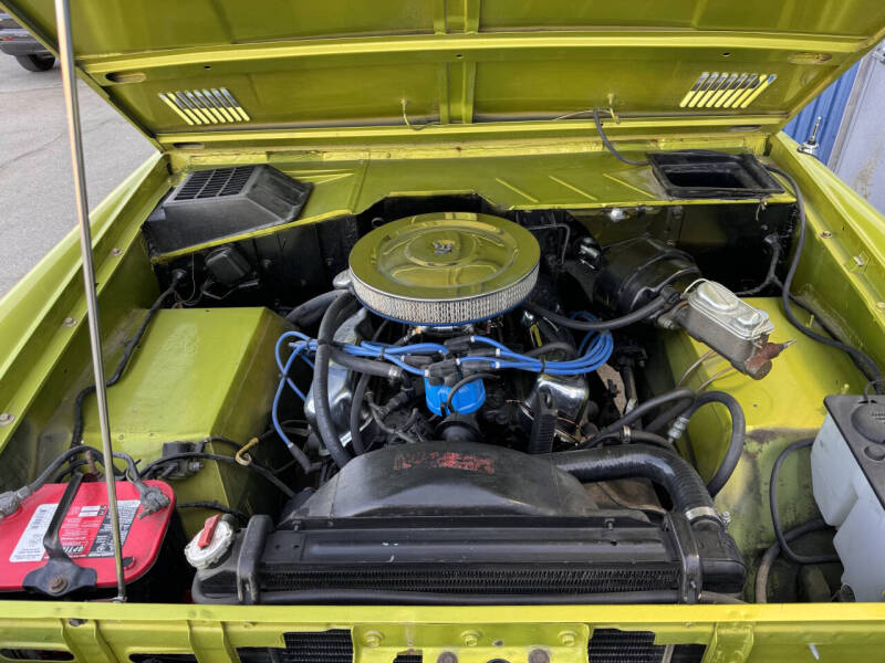 1973 Ford Bronco