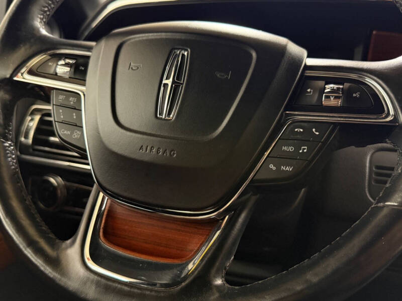 2021 Lincoln Navigator L Reserve