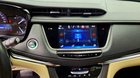 2019 Cadillac XT5