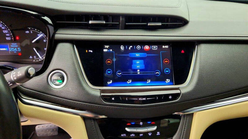 2019 Cadillac XT5