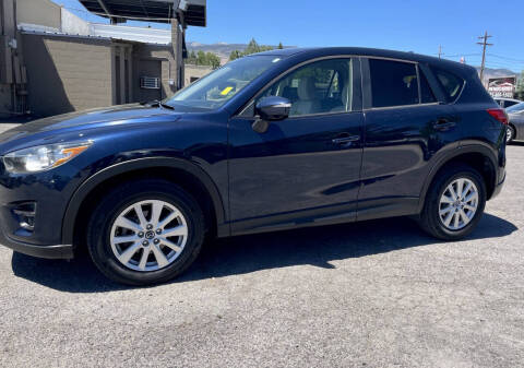 2016 Mazda CX-5 Touring