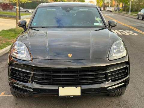 2019 Porsche Cayenne S