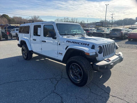 2023 Jeep Gladiator Rubicon