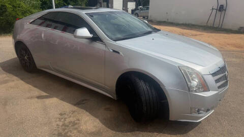 2011 Cadillac CTS 3.6L Premium