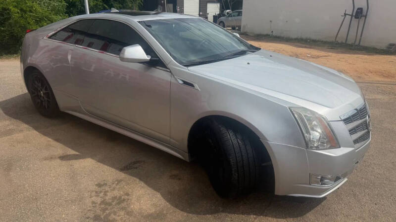 2011 Cadillac CTS 3.6L Premium