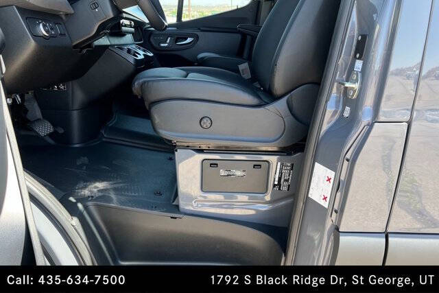 2025 Mercedes-Benz Sprinter