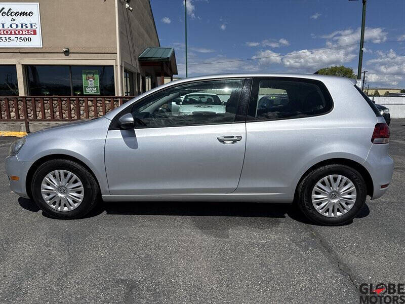 2012 Volkswagen Golf