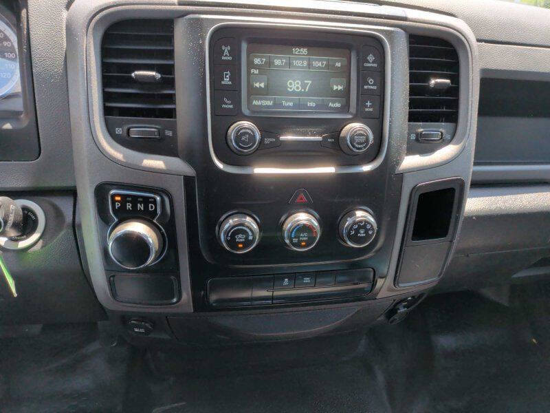 2017 RAM 1500 Tradesman