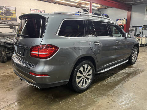 2017 Mercedes-Benz GLS GLS 450