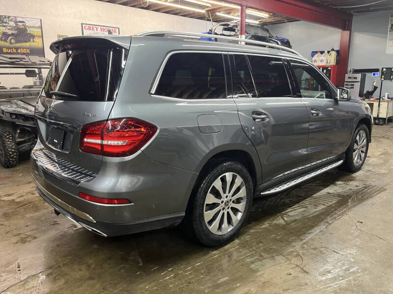 2017 Mercedes-Benz GLS GLS 450