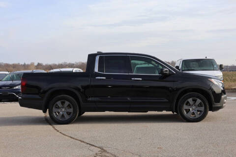 2020 Honda Ridgeline RTL-E