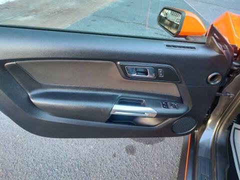 2016 Ford Mustang GT