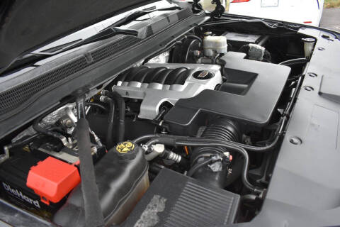 2015 Cadillac Escalade Premium