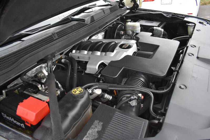 2015 Cadillac Escalade Premium