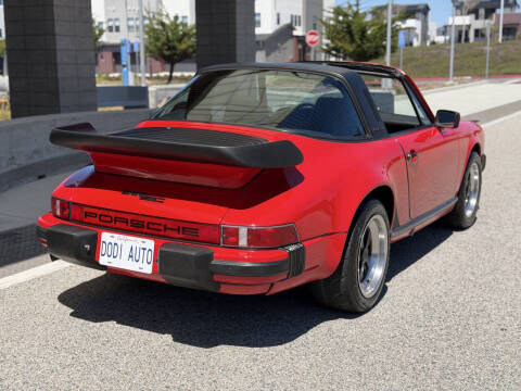 1982 Porsche 911 SC