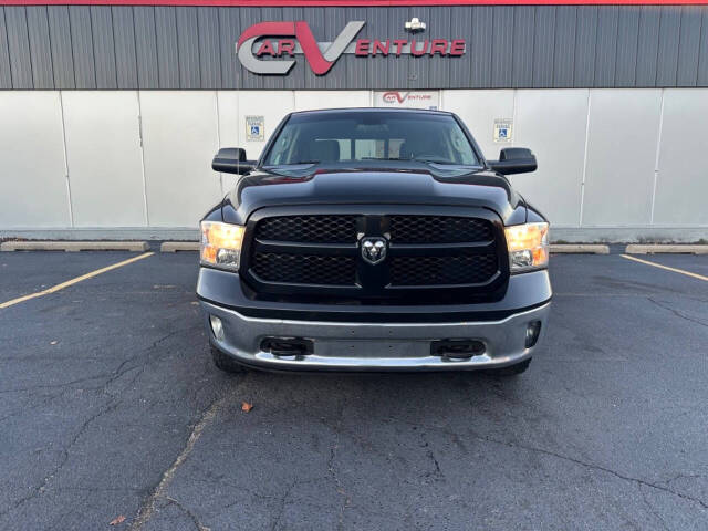 2015 Ram 1500 for sale at Carventure in Lansing, MI