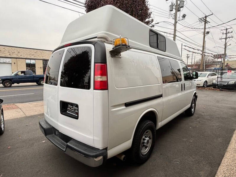 2008 GMC Savana 3500