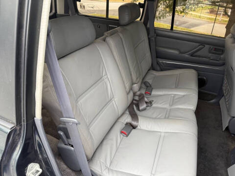 1993 Toyota Land Cruiser