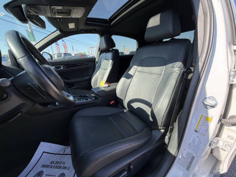 2023 Honda Civic Sport Touring