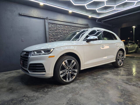2019 Audi SQ5 3.0T quattro Premium