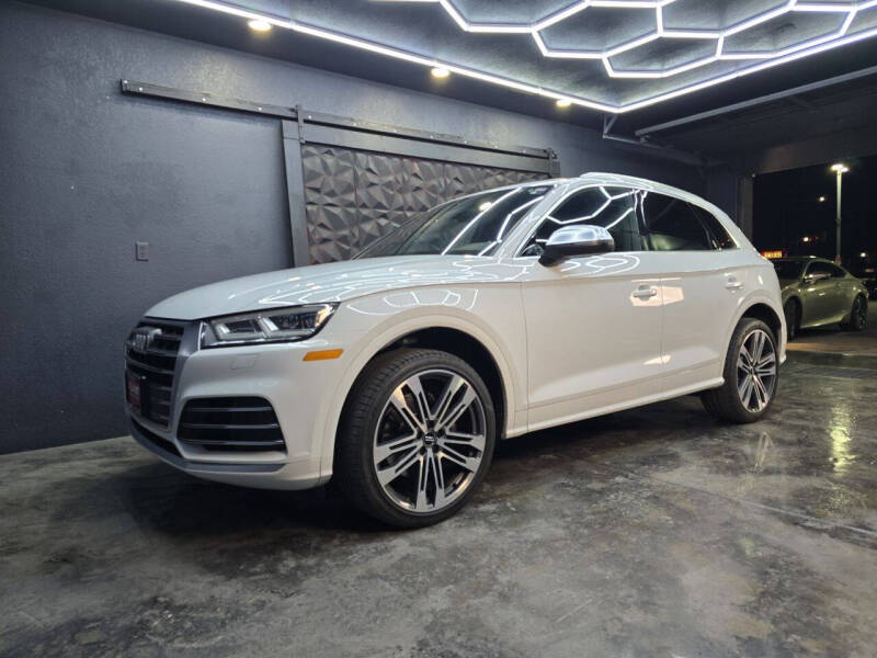 2019 Audi SQ5 3.0T quattro Premium