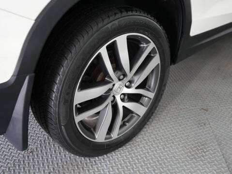 2018 Honda Pilot Elite