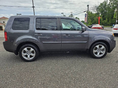 2014 Honda Pilot EX-L
