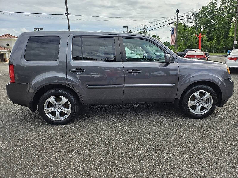 2014 Honda Pilot EX-L