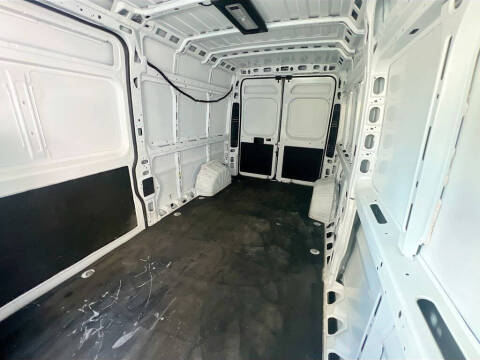 2024 RAM ProMaster