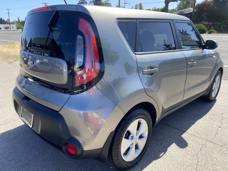 2014 Kia Soul