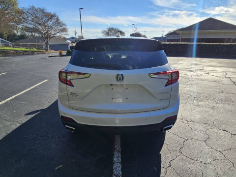 2024 Acura RDX SH-AWD w/Tech