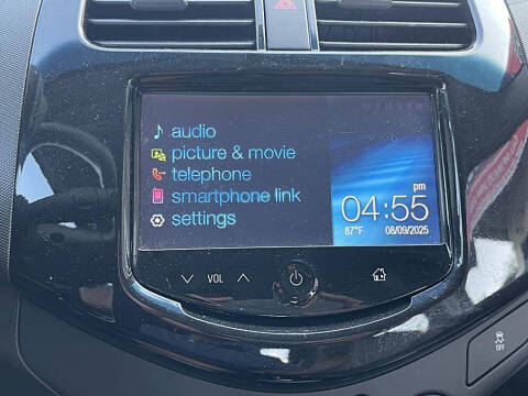 2015 Chevrolet Spark 1LT CVT