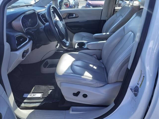 2021 Chrysler Voyager LXi