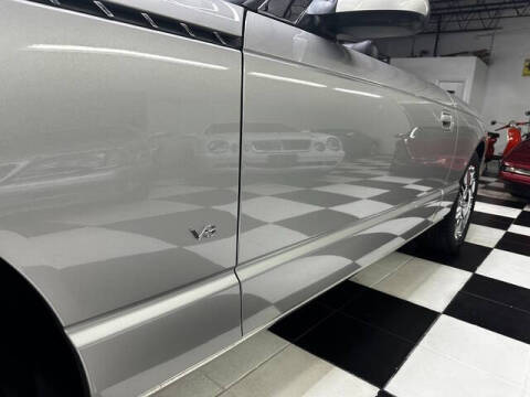 2004 Ford Thunderbird Deluxe