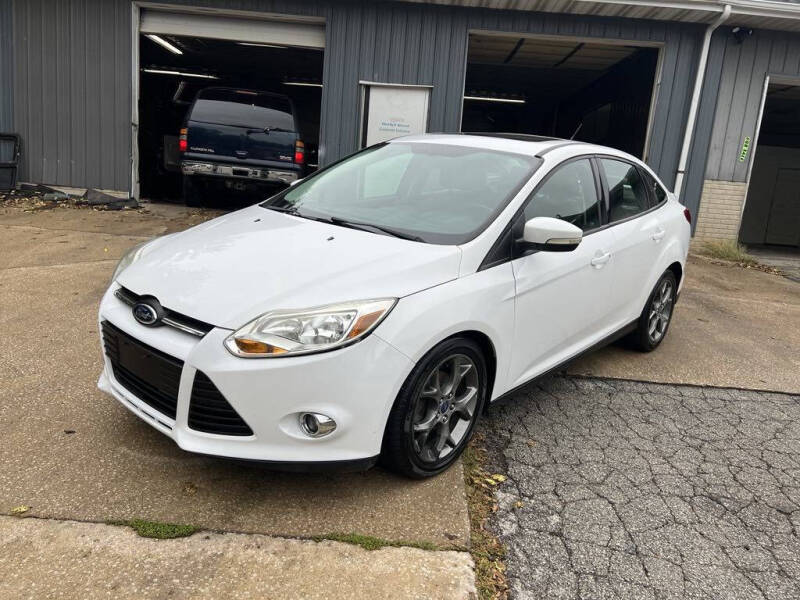 2013 Ford Focus SE