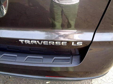 2015 Chevrolet Traverse LS