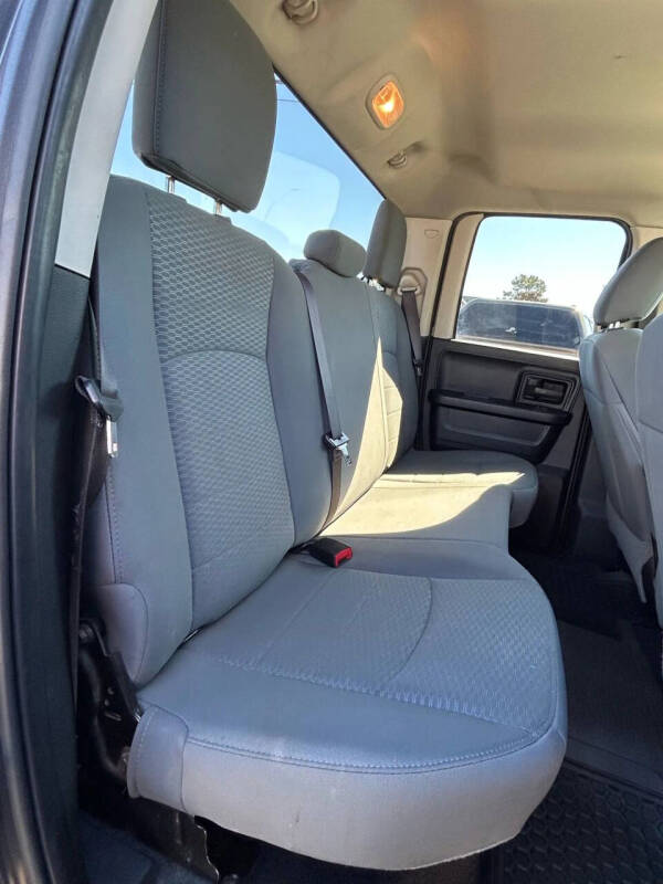 2019 RAM 1500 Classic Express