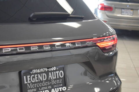2019 Porsche Cayenne