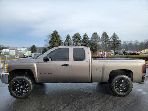 2012 Chevrolet Silverado 1500 for sale at Your Next Auto in Elizabethtown PA