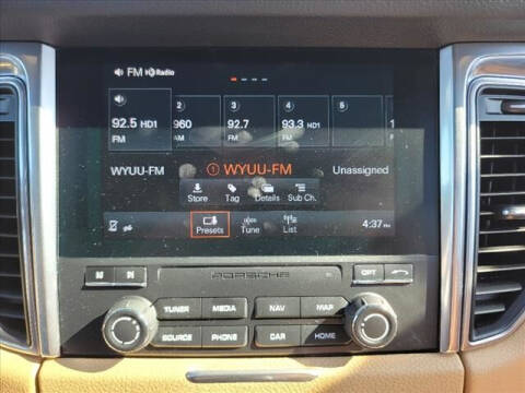 2017 Porsche Macan S