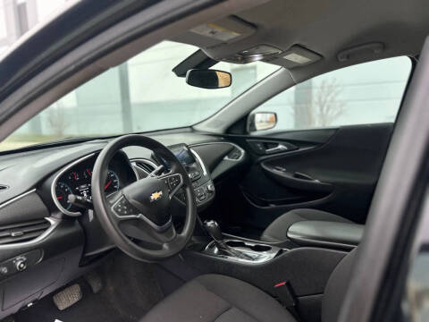 2020 Chevrolet Malibu LS