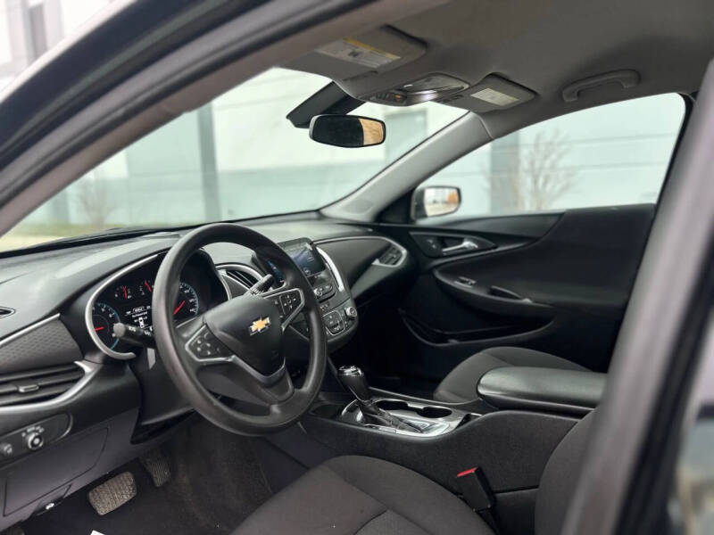 2020 Chevrolet Malibu LS