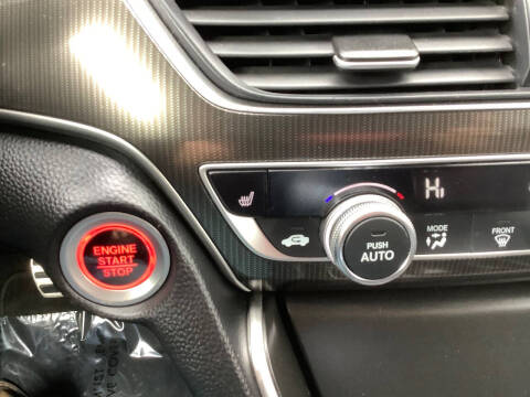 2019 Honda Accord Sport