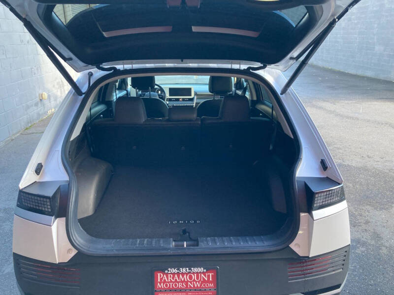 2023 Hyundai Ioniq 5 SEL