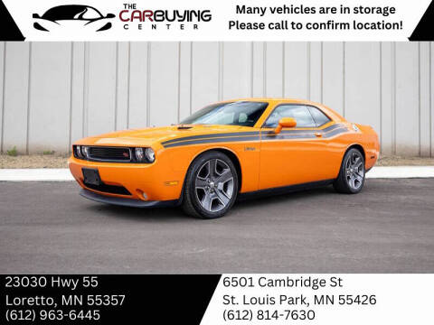 2012 Dodge Challenger for sale at The Car Buying Center in Loretto MN