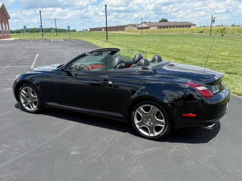 2006 Lexus SC 430
