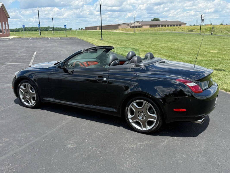 2006 Lexus SC 430