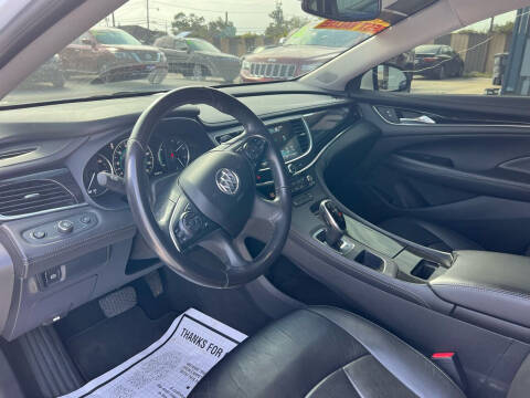 2018 Buick LaCrosse Essence