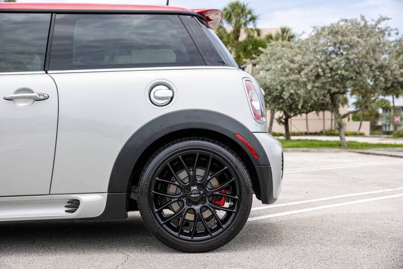2012 MINI Cooper Hardtop John Cooper Works