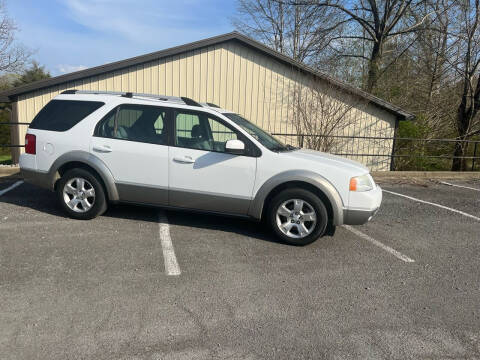 2007 Ford Freestyle for sale at Budget Auto Outlet Llc in Columbia KY